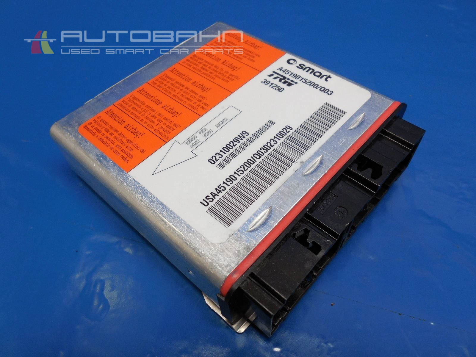 Fortwo OEM Airbag Sensor Module 01.jpg