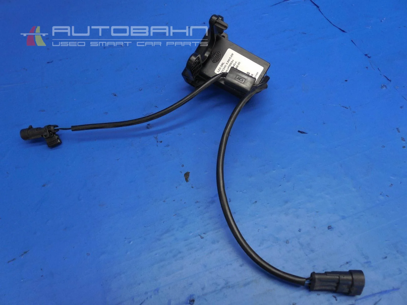 Fortwo OEM Brabus Daytime Running Lights - Fog Lights + Ballasts 11.jpg
