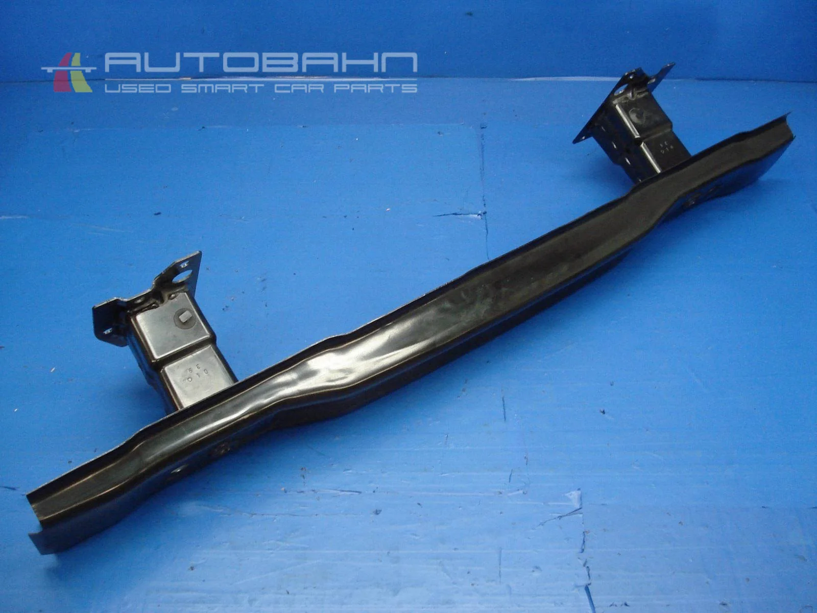 Fortwo OEM Front Bumper Support Reinforcement 01.jpg