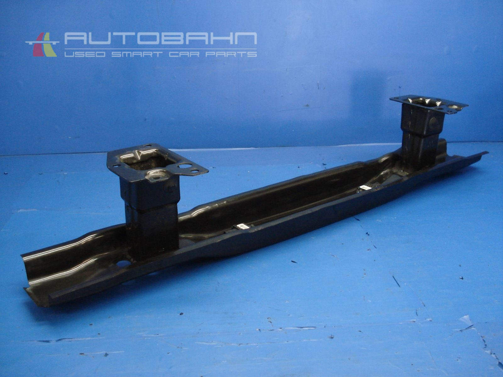 Fortwo OEM Front Bumper Support Reinforcement 03.jpg