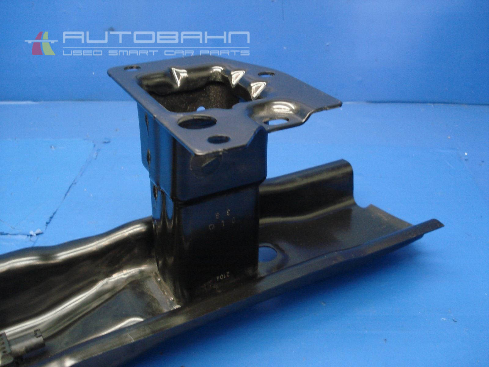 Fortwo OEM Front Bumper Support Reinforcement 06.jpg