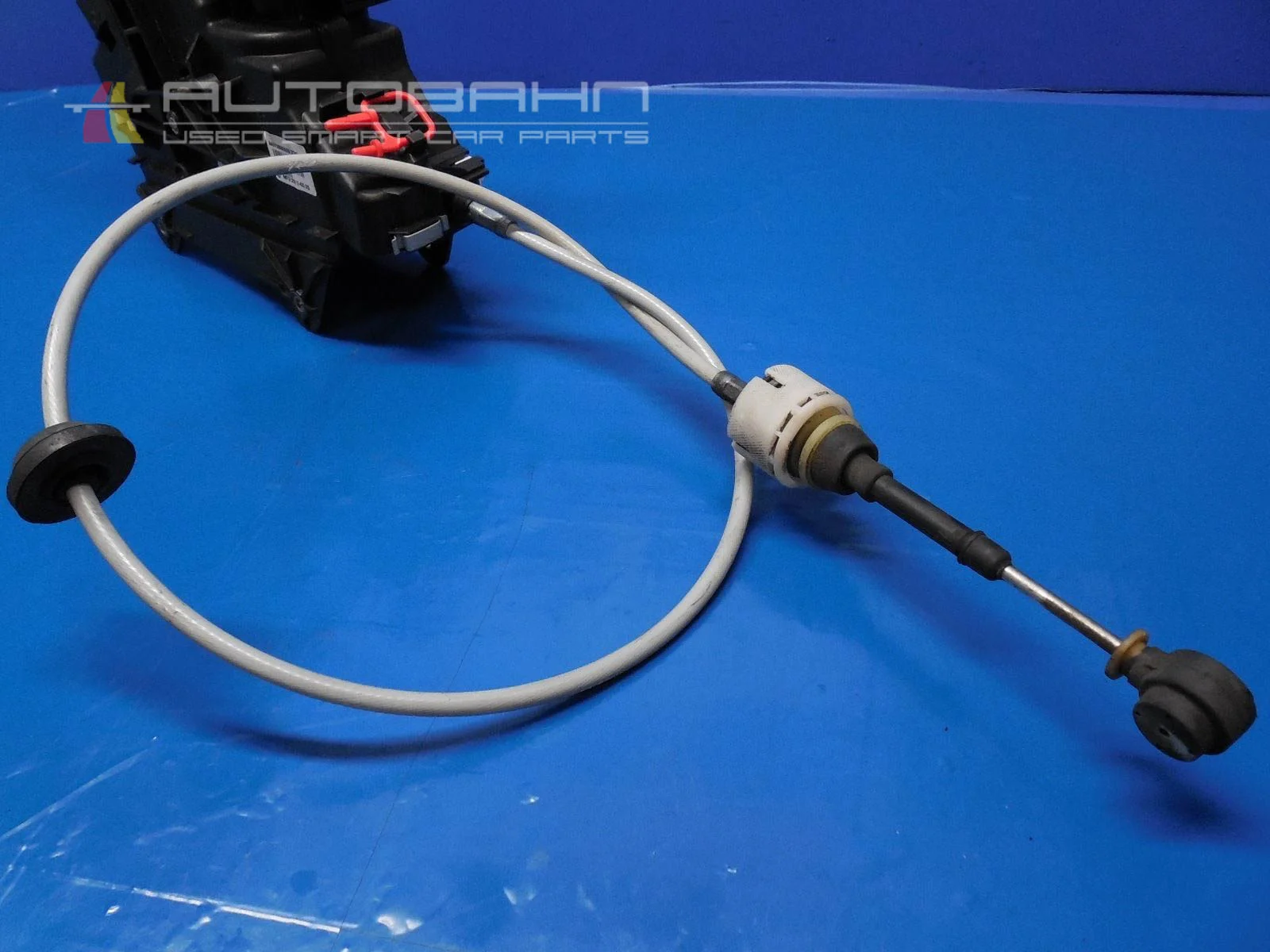 Fortwo OEM Shifter & Key - Ignition Assembly 10.jpg