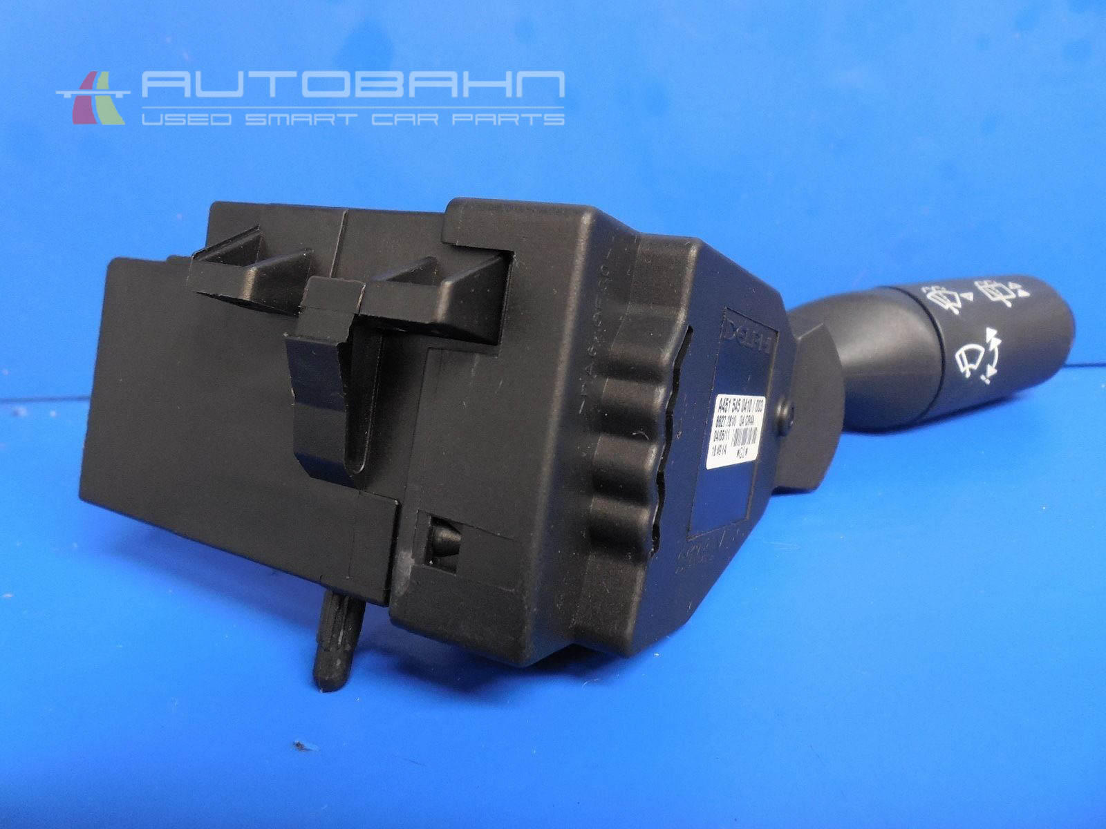 Fortwo OEM Steering Column Windshield Wiper Lever Switch 06.jpg