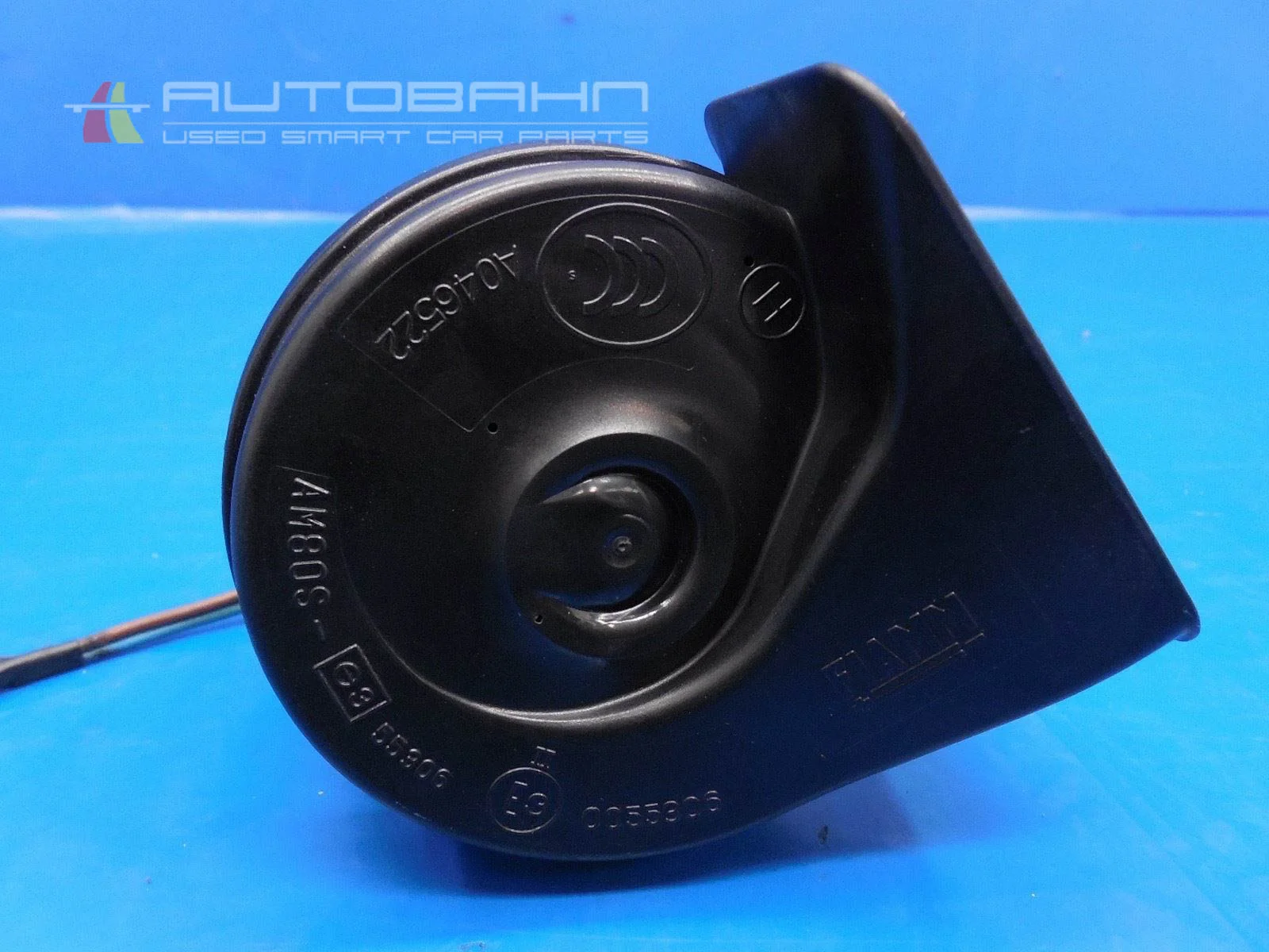 Fortwo Passion Pure (2008-2014) OEM Horn 02.jpg
