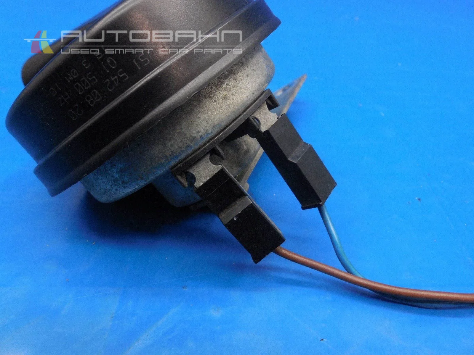 Fortwo Passion Pure (2008-2014) OEM Horn 09.jpg