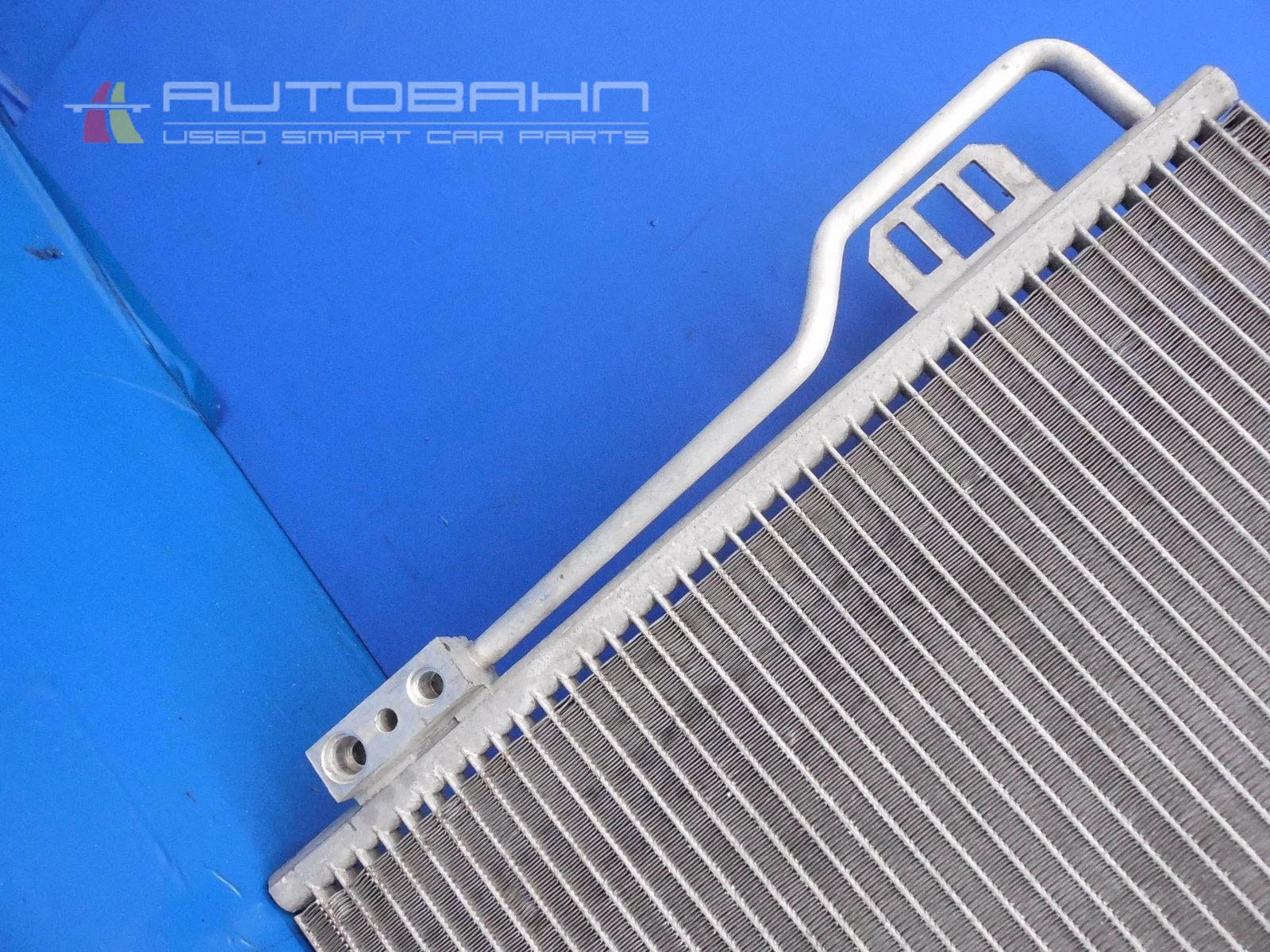 Fortwo Passion Pure 2008-2014 OEM AC Condenser 06.jpg