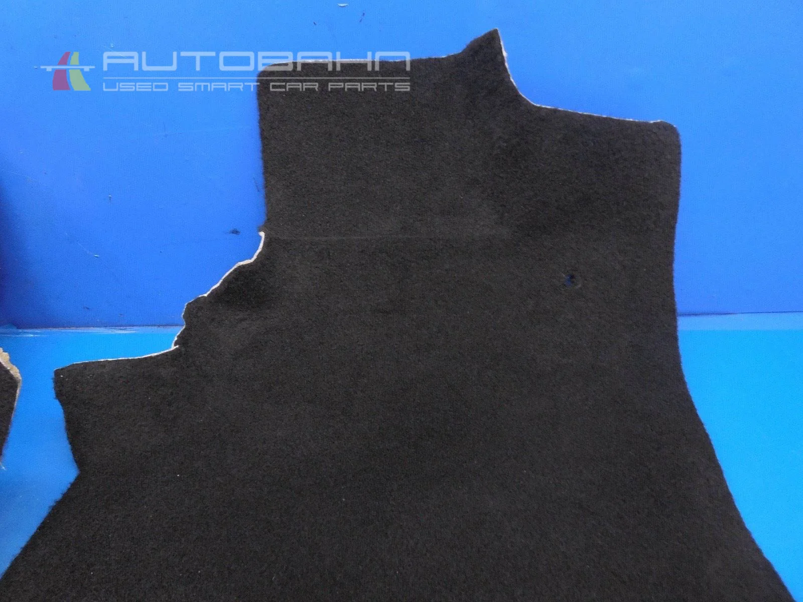 Fortwo Passion Pure 2008-2014 OEM Black Cabin Interior Floor Carpet 03.jpg