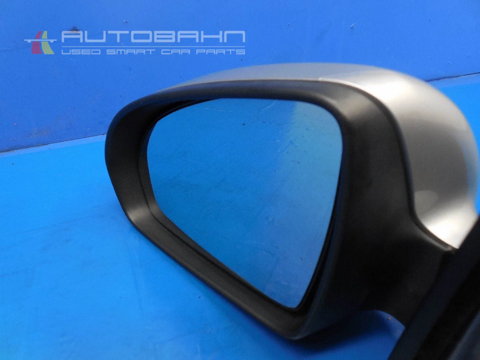 Fortwo Passion Pure 2008-2014 OEM Left Side Mirror (Manual) 04.jpg