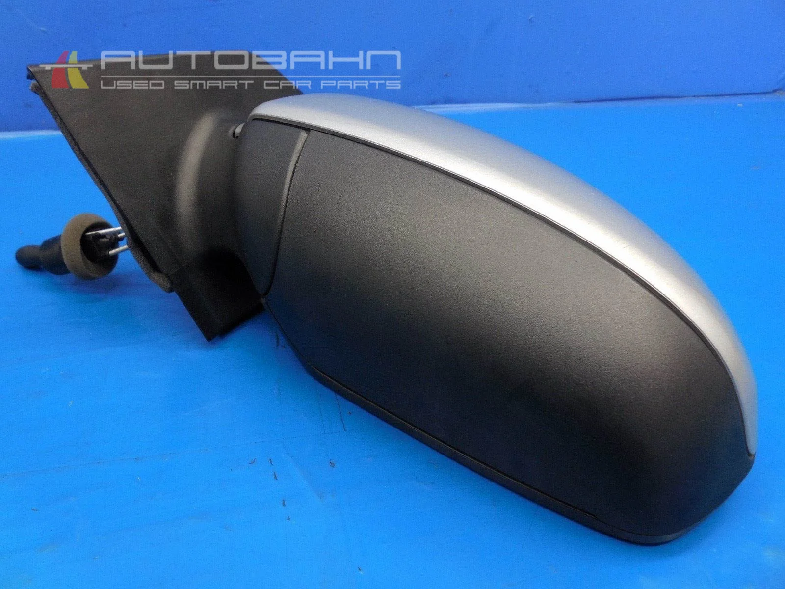 Fortwo Passion Pure 2008-2014 OEM Left Side Mirror (Manual) 08.jpg
