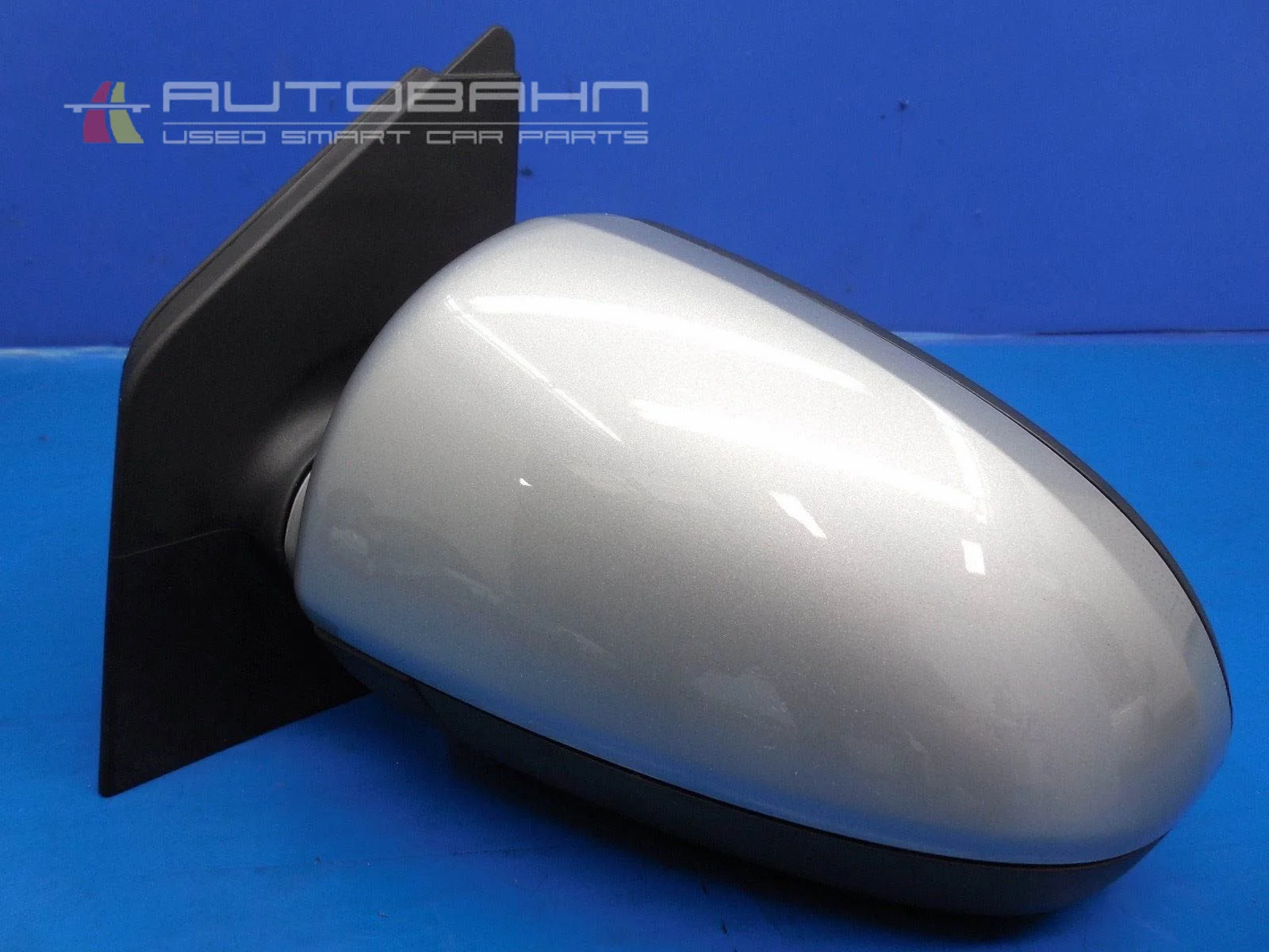 Fortwo Passion Pure 2008-2014 OEM Left Side Mirror (Power) 01.jpg