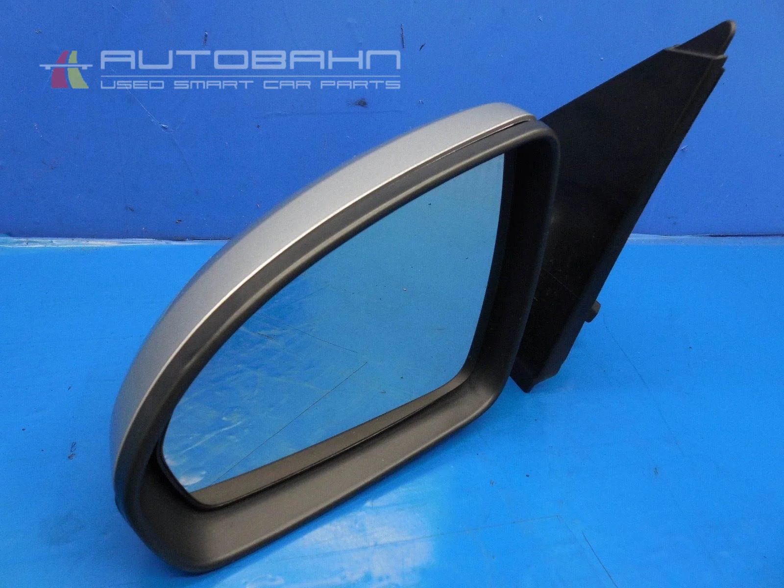 Fortwo Passion Pure 2008-2014 OEM Left Side Mirror (Power) 05.jpg