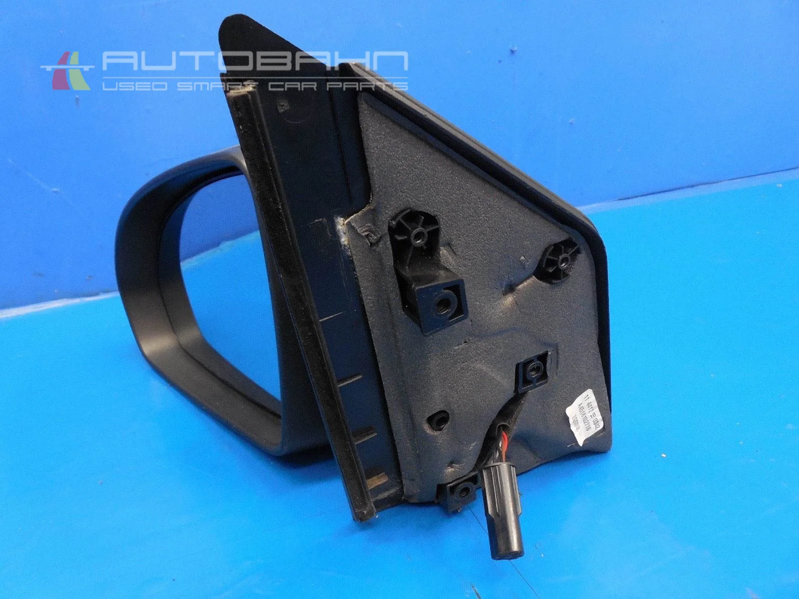 Fortwo Passion Pure 2008-2014 OEM Left Side Mirror (Power) 07.jpg