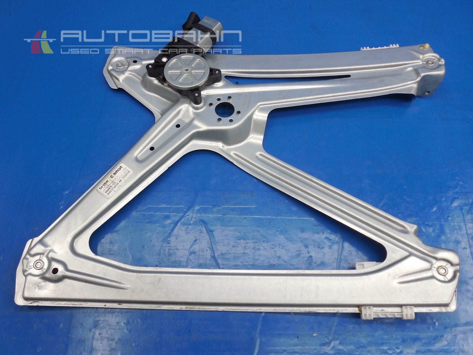 Fortwo Passion Pure 2008-2014 OEM Left Side Window Regulator & Motor 01.jpg