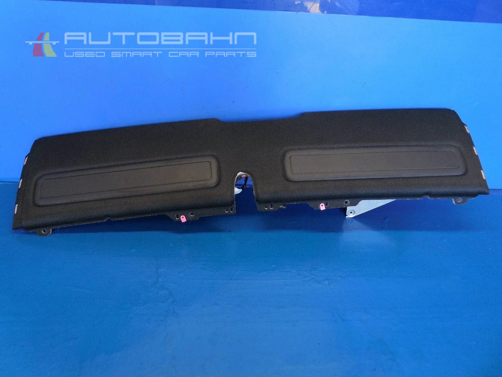 Fortwo Passion Pure 2008-2014 OEM Lower Panel + Knee Airbags Left & Right 02.jpg