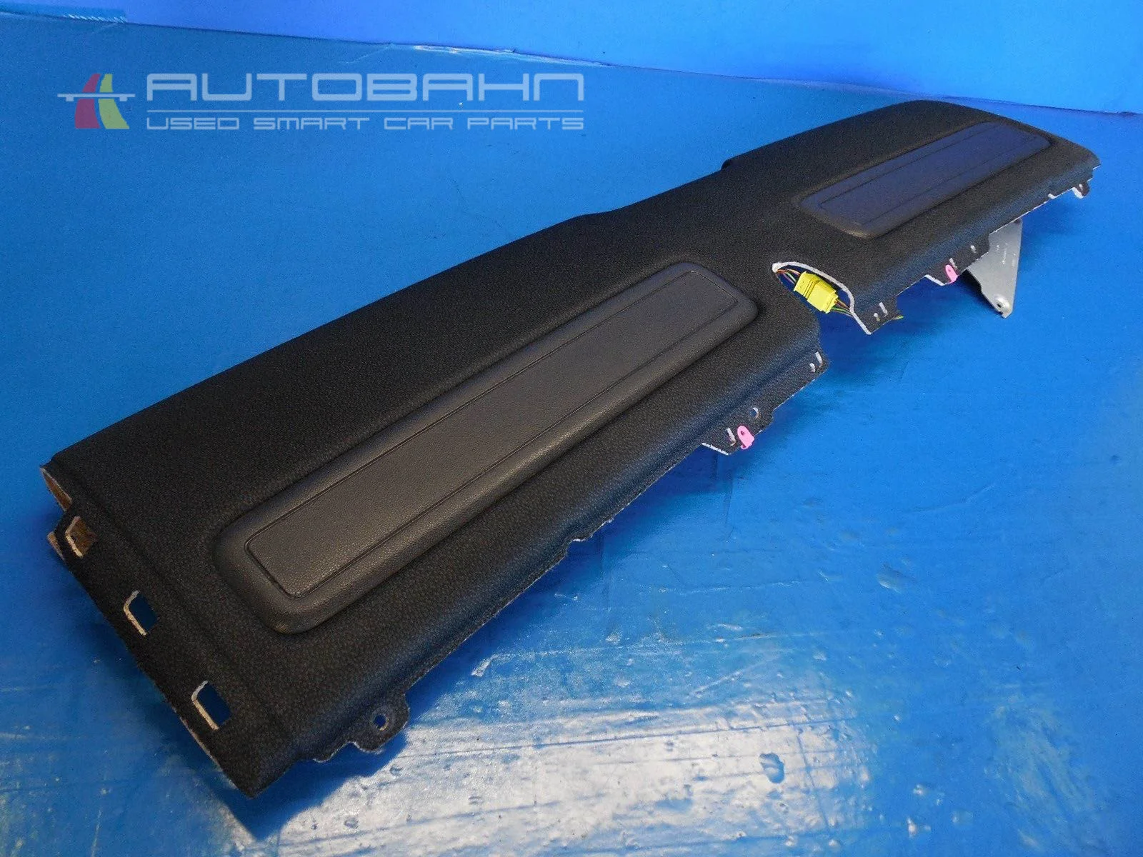 Fortwo Passion Pure 2008-2014 OEM Lower Panel + Knee Airbags Left & Right 04.jpg