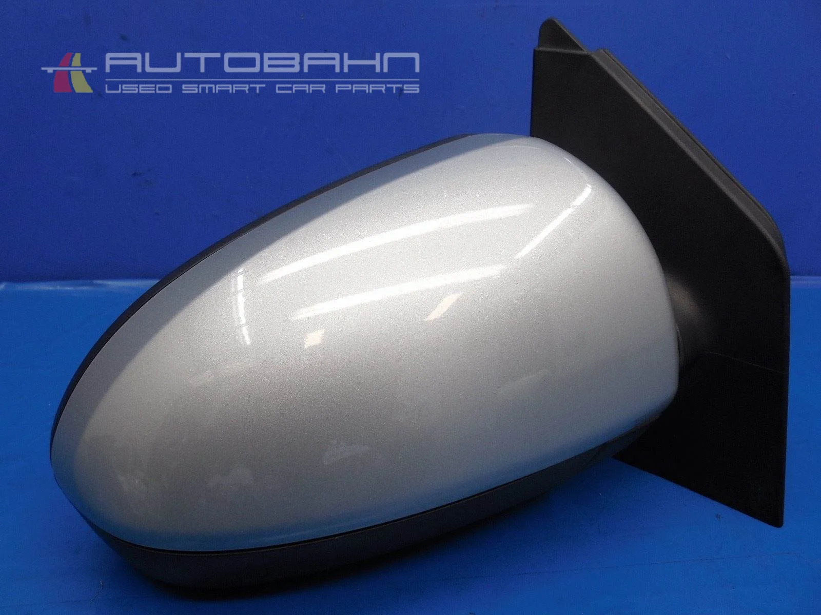 Fortwo Passion Pure 2008-2014 OEM Right Side Mirror (Manual) 01.jpg