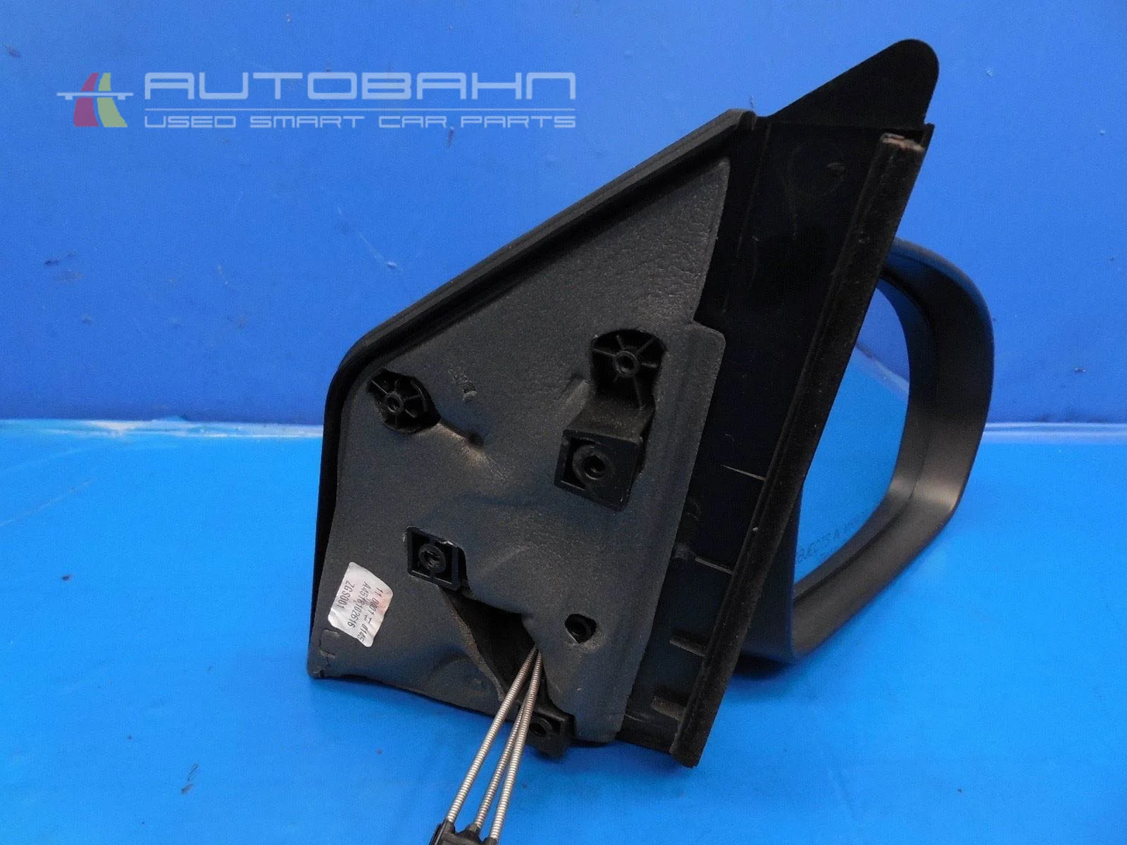 Fortwo Passion Pure 2008-2014 OEM Right Side Mirror (Manual) 06.jpg