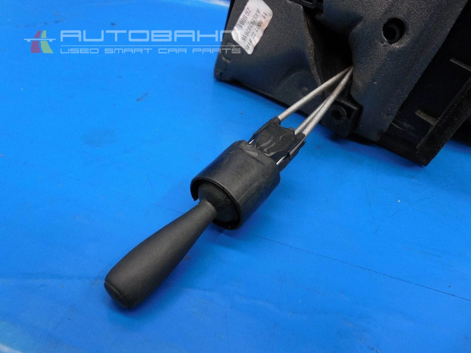 Fortwo Passion Pure 2008-2014 OEM Right Side Mirror (Manual) 08.jpg