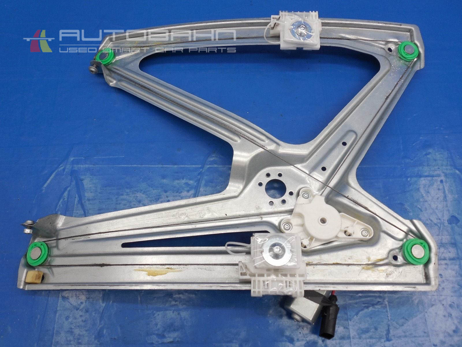 Fortwo Passion Pure 2008-2014 OEM Right Side Window Regulator & Motor 07.jpg