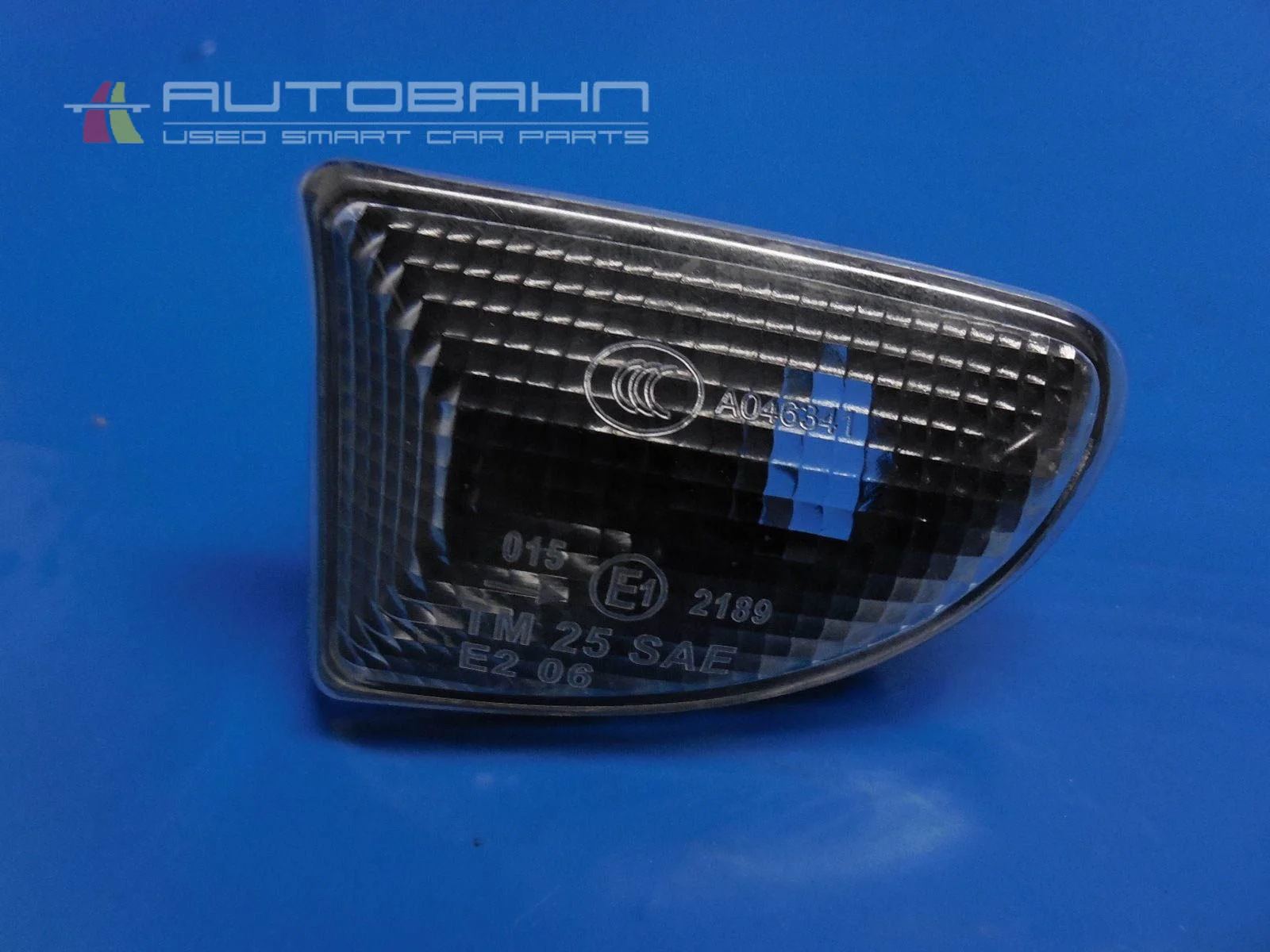 Fortwo Passion Pure OEM Left & Right Side Marker Lights Turn Signals 05.jpg