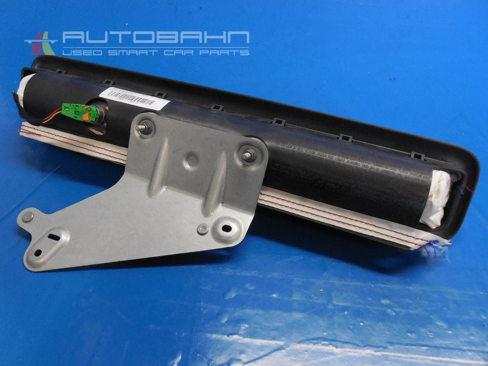 Fortwo Passion Pure OEM Left Drivers Side Knee Airbag 05.jpg