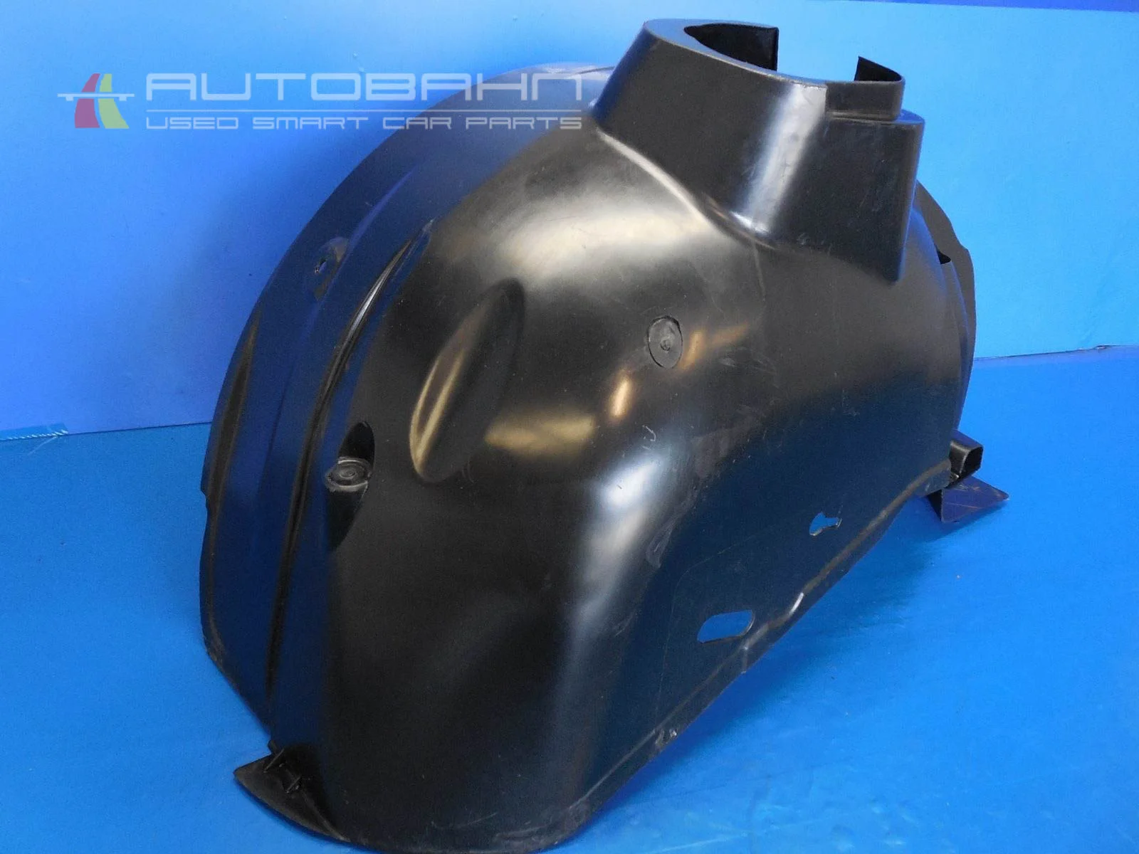 Fortwo Passion Pure OEM Left Front Inner Fender Liner 04.jpg