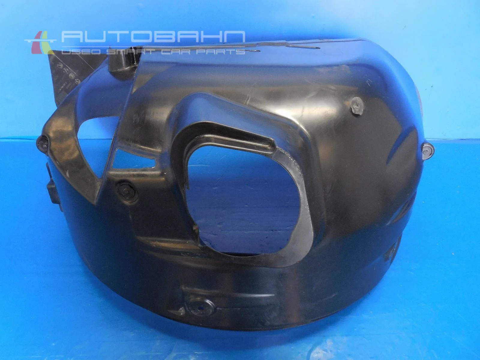 Fortwo Passion Pure OEM Left Front Inner Fender Liner 05.jpg