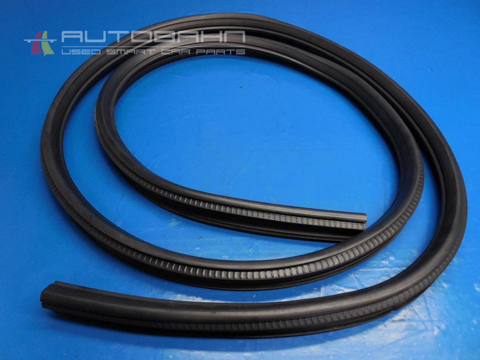 Fortwo Passion Pure OEM Left or Right Rubber Door Seal Weather Strip 01.jpg