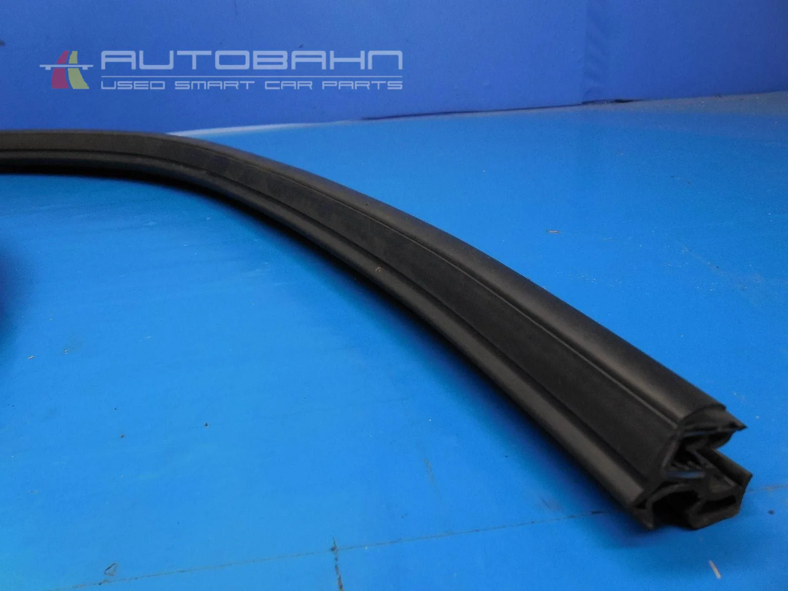 Fortwo Passion Pure OEM Left or Right Rubber Door Seal Weather Strip 04.jpg