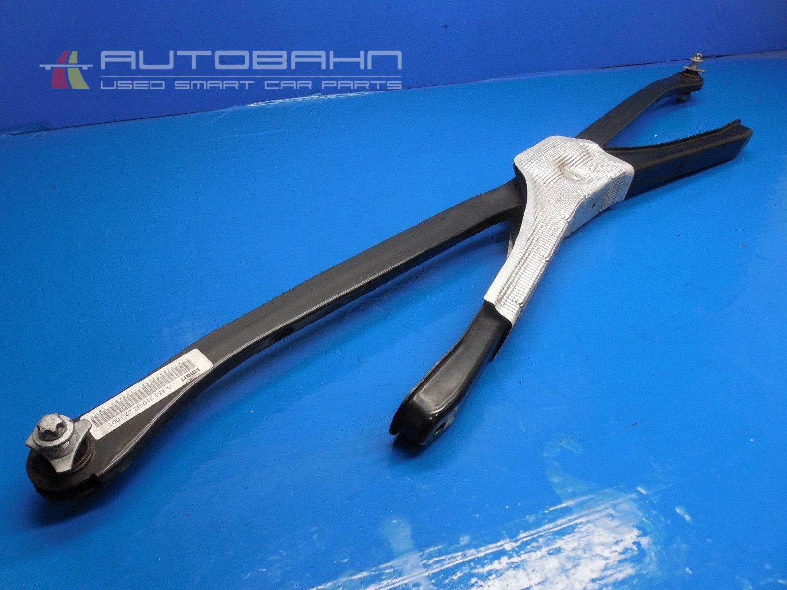 Fortwo Passion Pure OEM Rear Axle Crossmember Stabilizer 03.jpg
