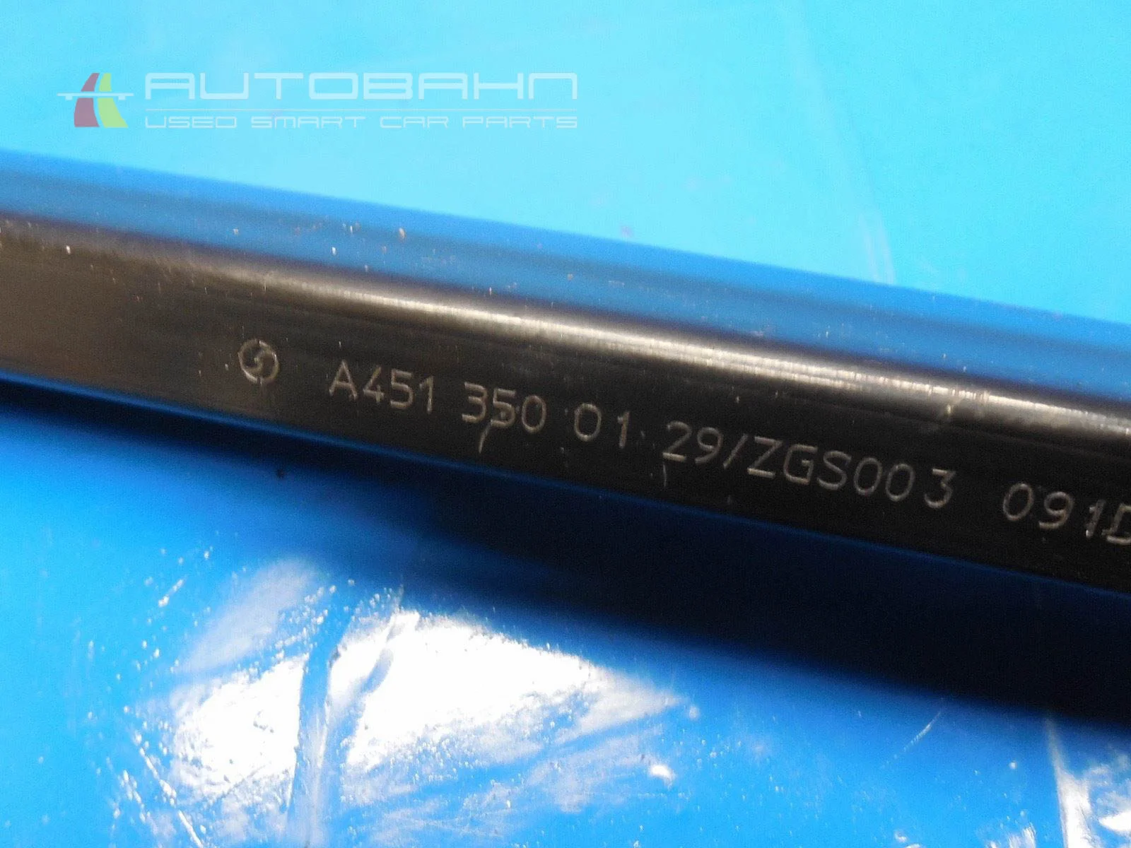 Fortwo Passion Pure OEM Rear Axle Crossmember Stabilizer 08.jpg