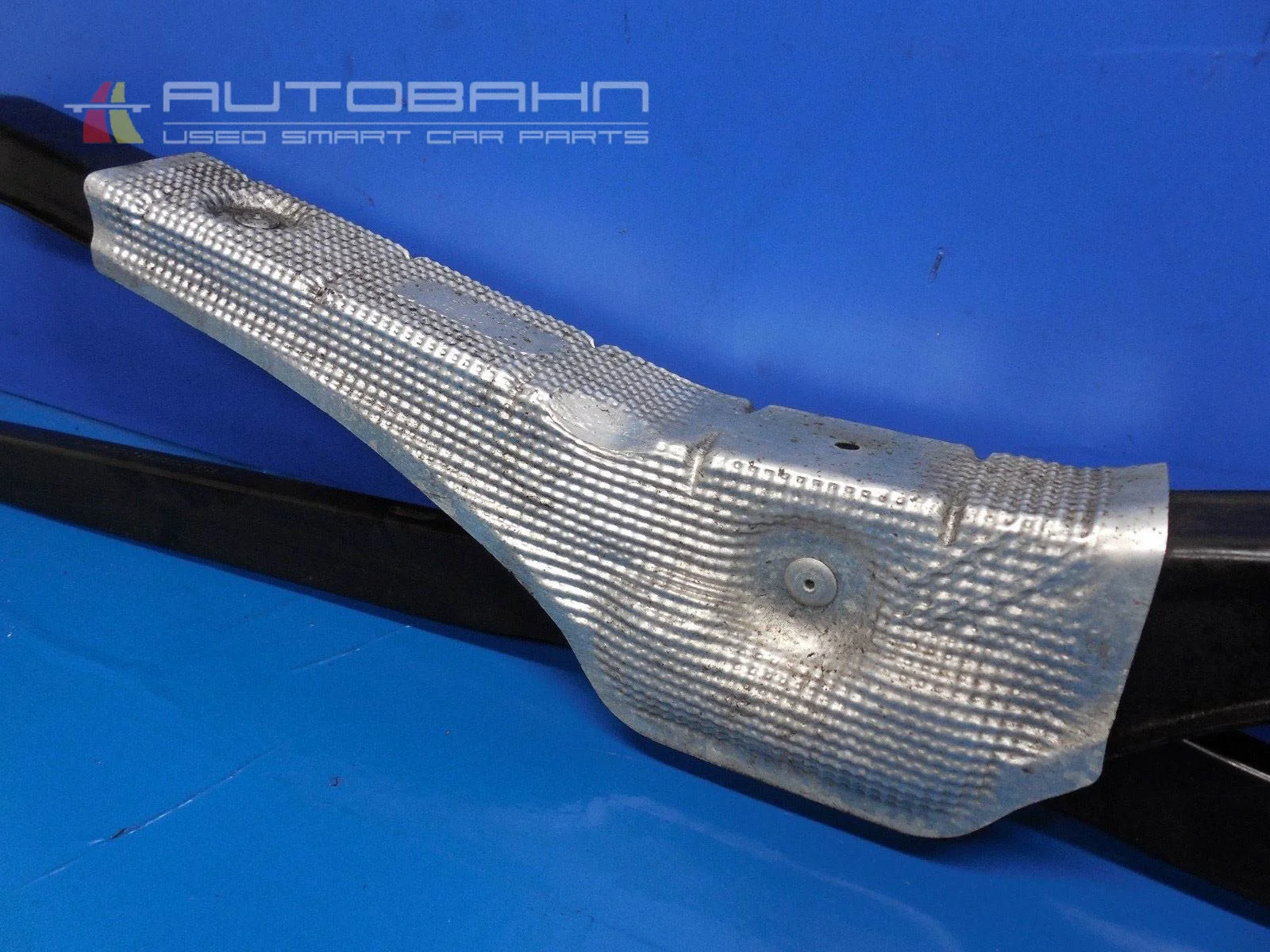 Fortwo Passion Pure OEM Rear Axle Crossmember Stabilizer 11.jpg