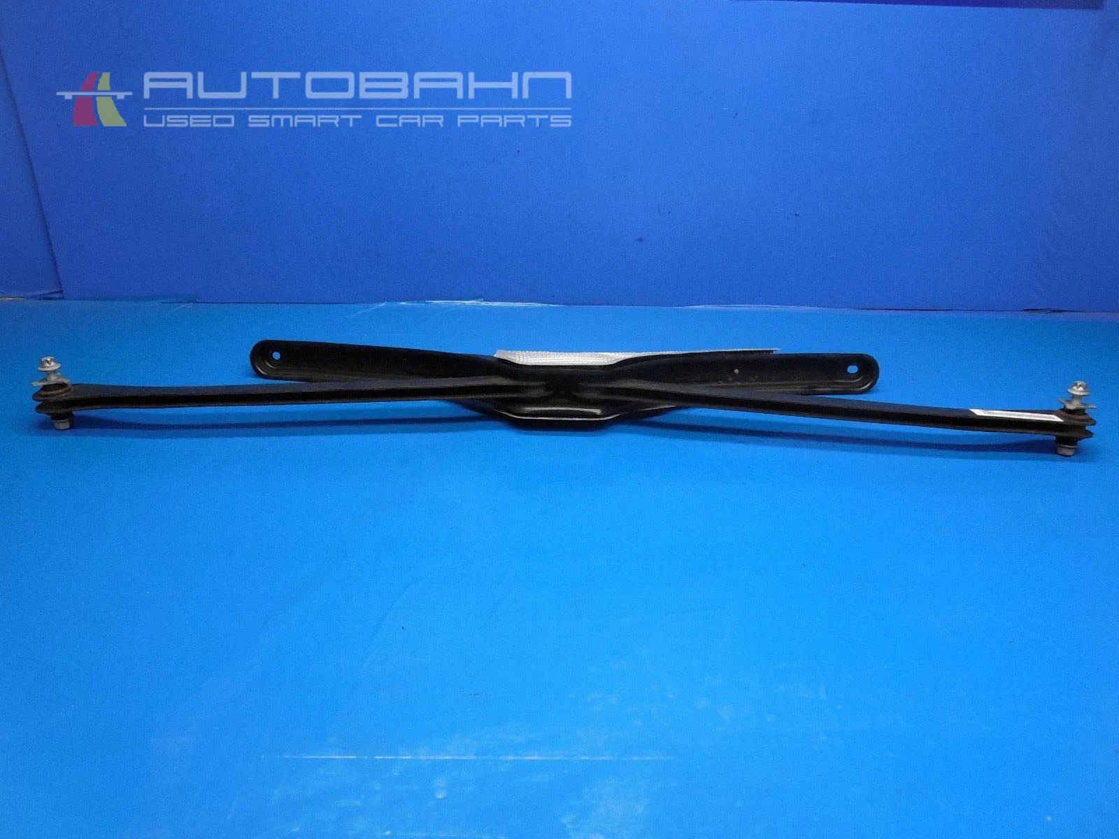 Fortwo Passion Pure OEM Rear Axle Crossmember Stabilizer 12.jpg