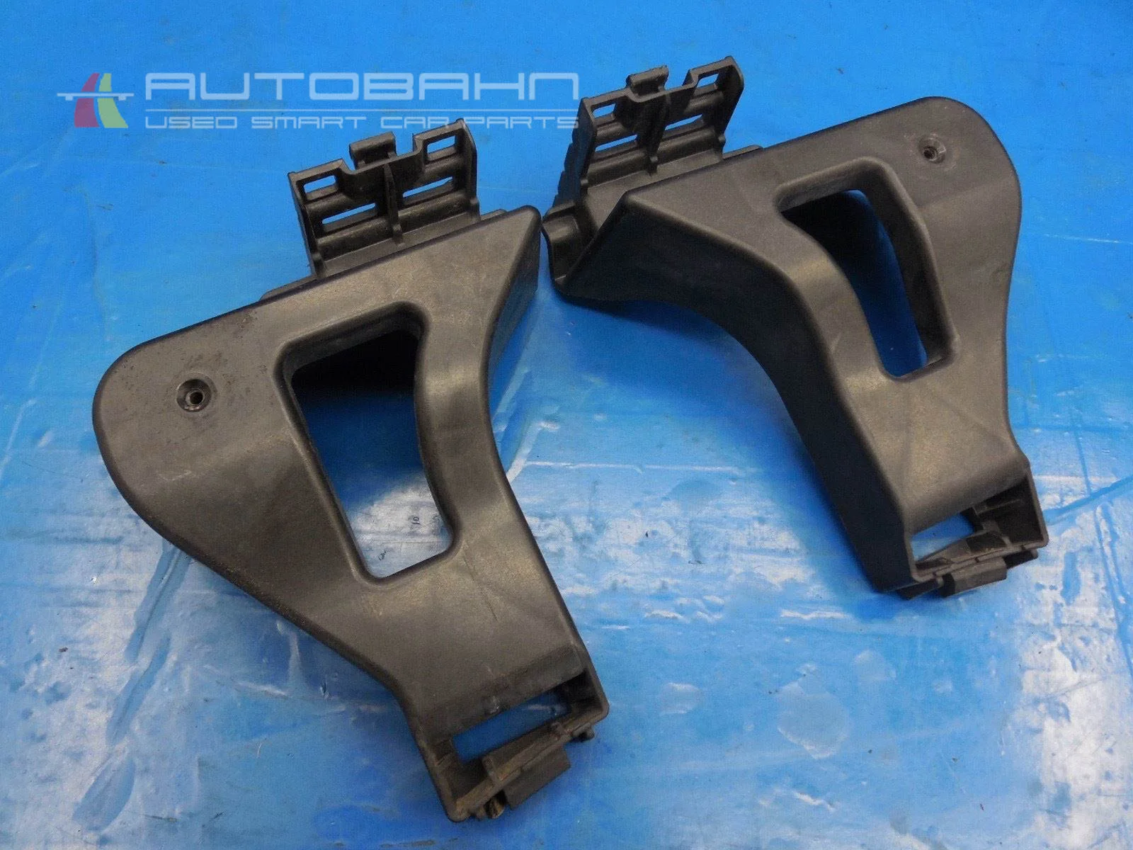 Fortwo Passion Pure OEM Rear Bumper Impact Bar & Extensions 06.jpg