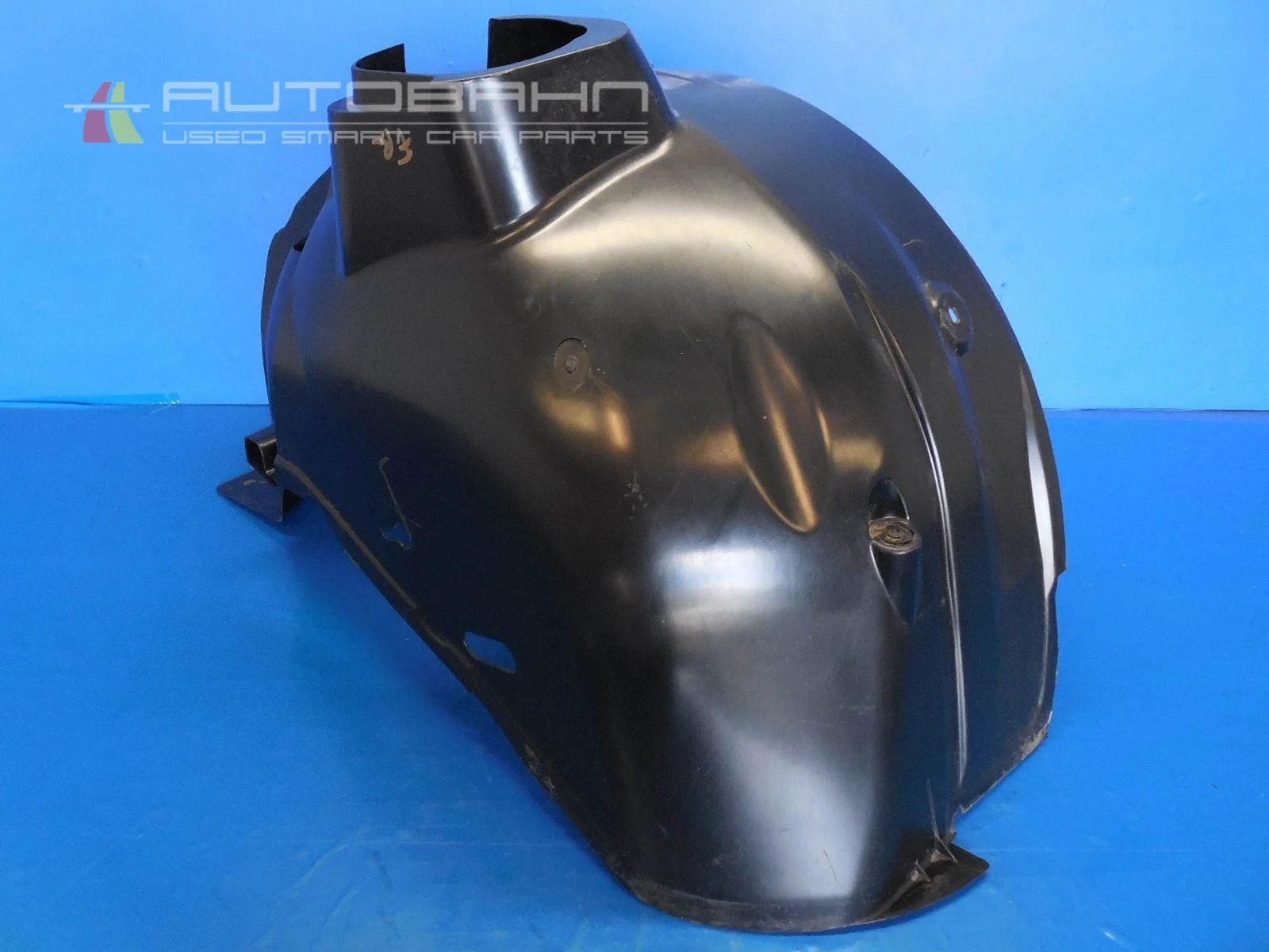 Fortwo Passion Pure OEM Right Front Inner Fender Liner 04.jpg