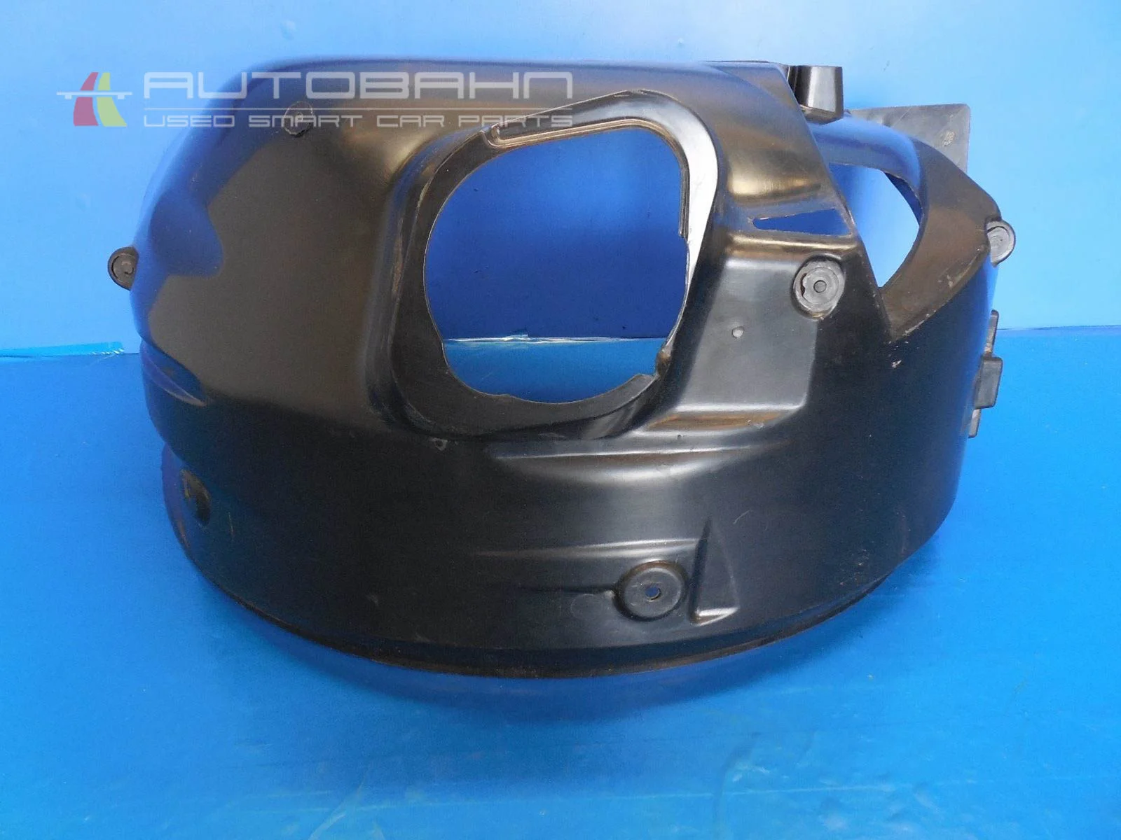 Fortwo Passion Pure OEM Right Front Inner Fender Liner 05.jpg