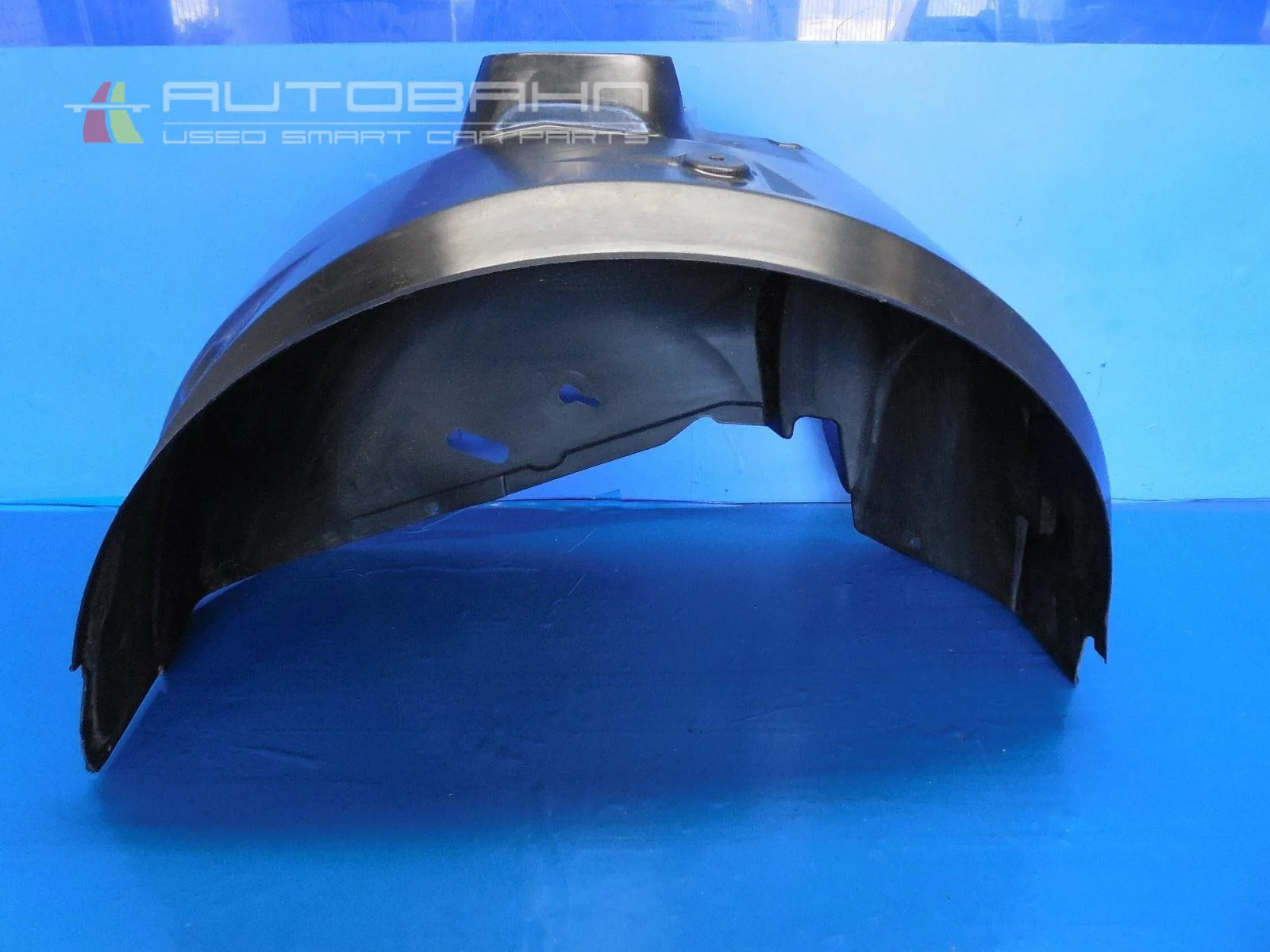 Fortwo Passion Pure OEM Right Front Inner Fender Liner 06.jpg