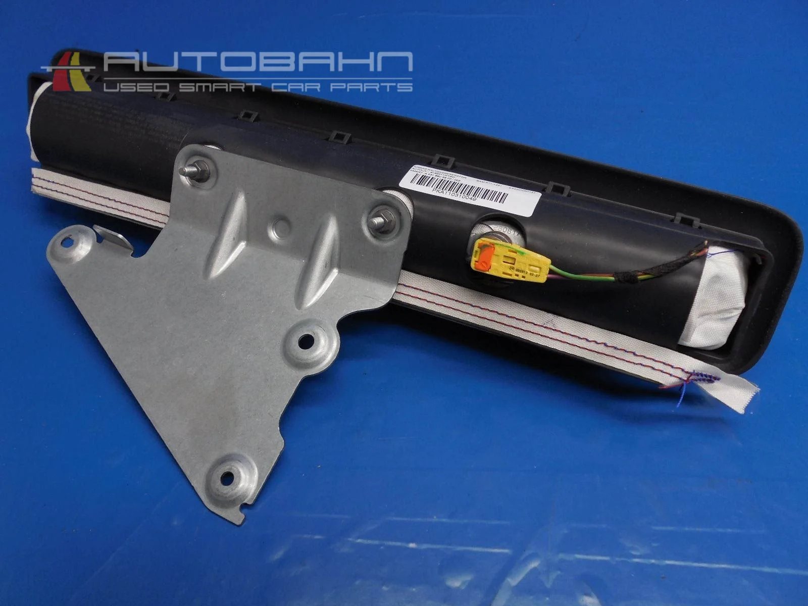 Fortwo Passion Pure OEM Right Passenger Side Knee Airbag 04.jpg