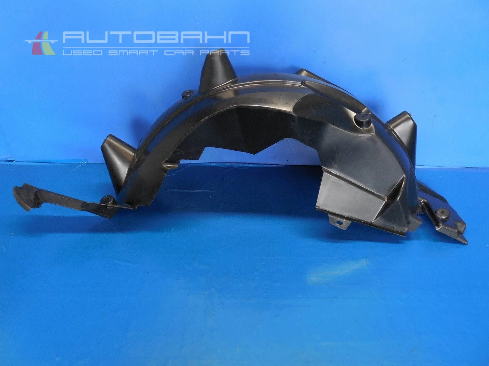 Fortwo Passion Pure OEM Right Rear Inner Fender Liner 04.jpg