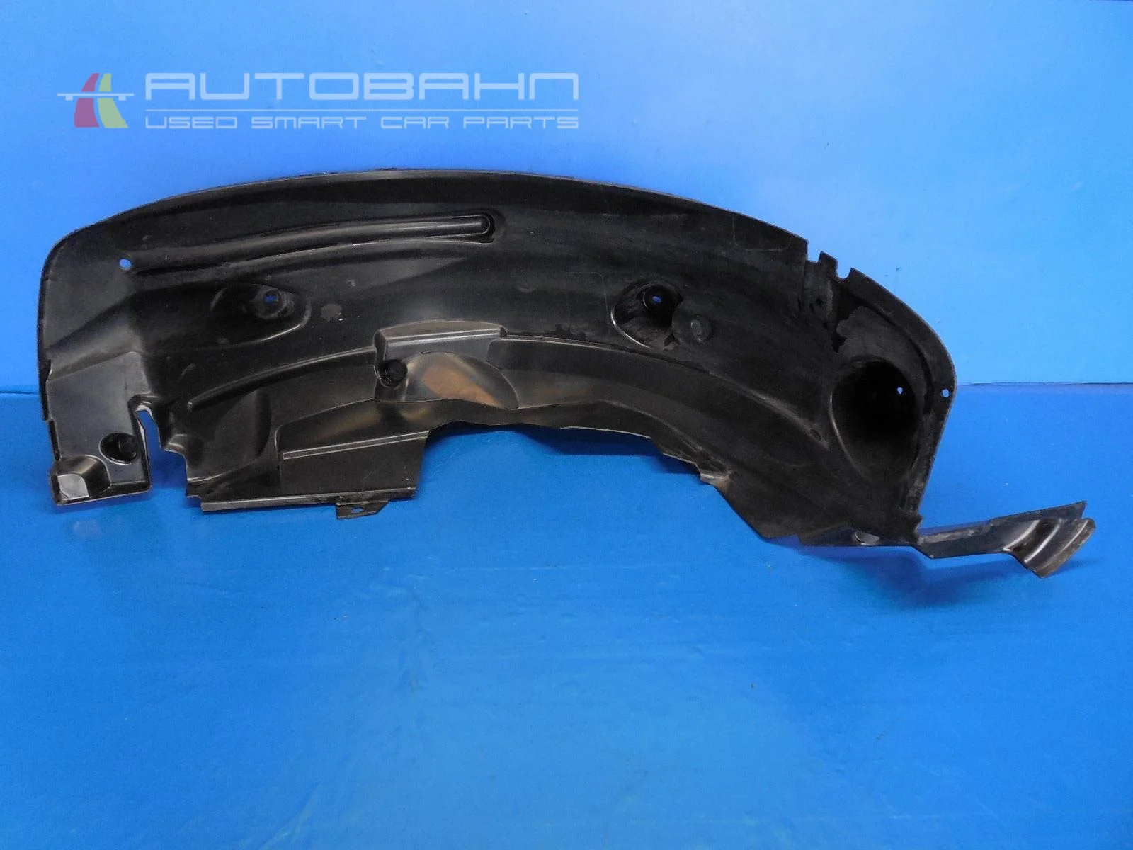 Fortwo Passion Pure OEM Right Rear Inner Fender Liner 06.jpg