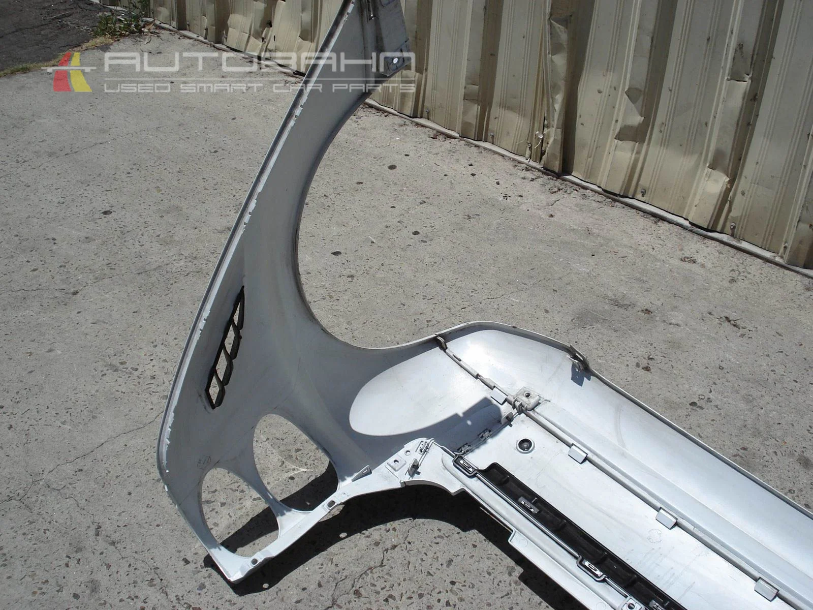 Fortwo Passion Pure OEM Rear Bumper & Quarter Panel Assembly 06.jpg