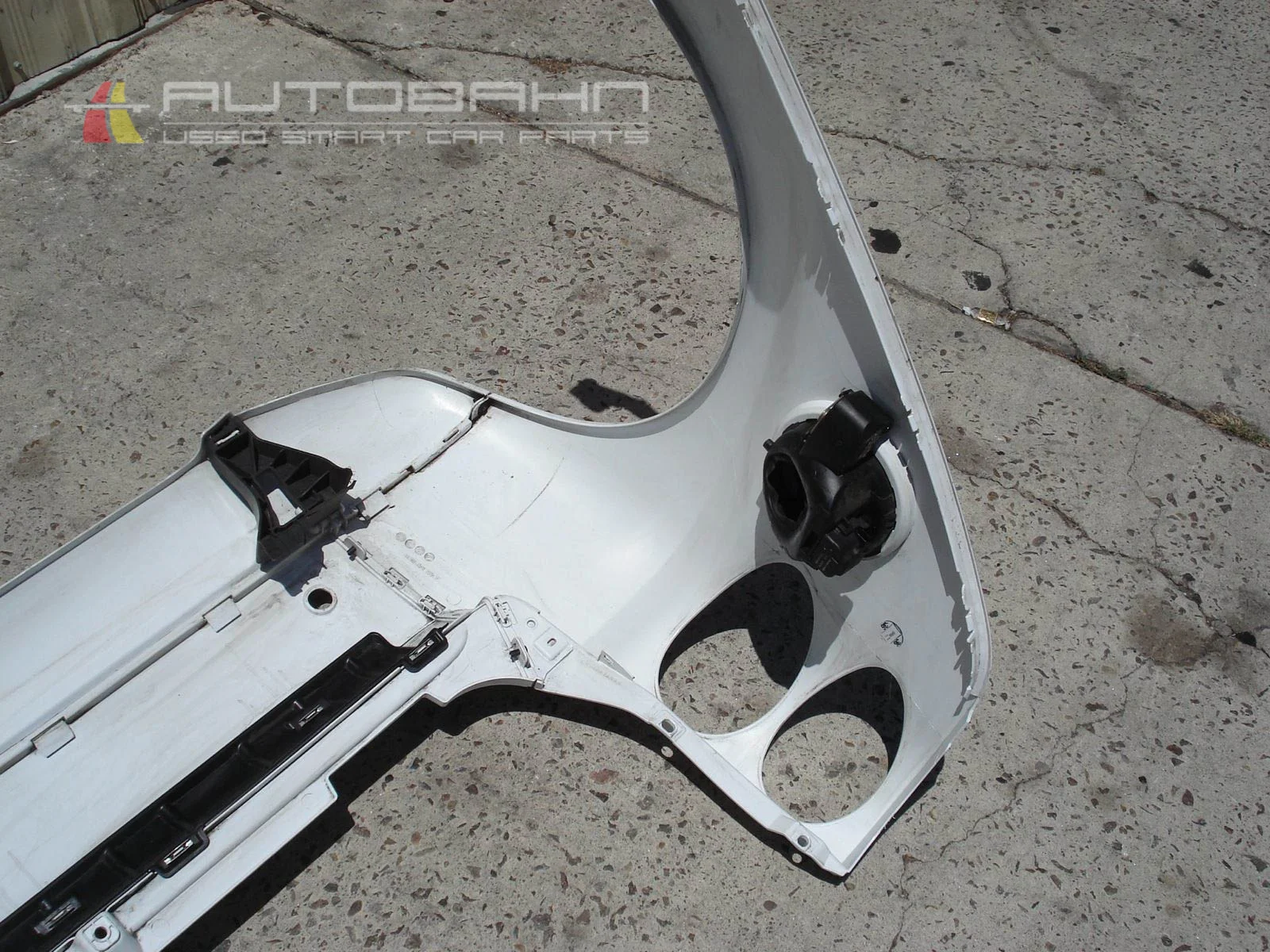 Fortwo Passion Pure OEM Rear Bumper & Quarter Panel Assembly 07.jpg