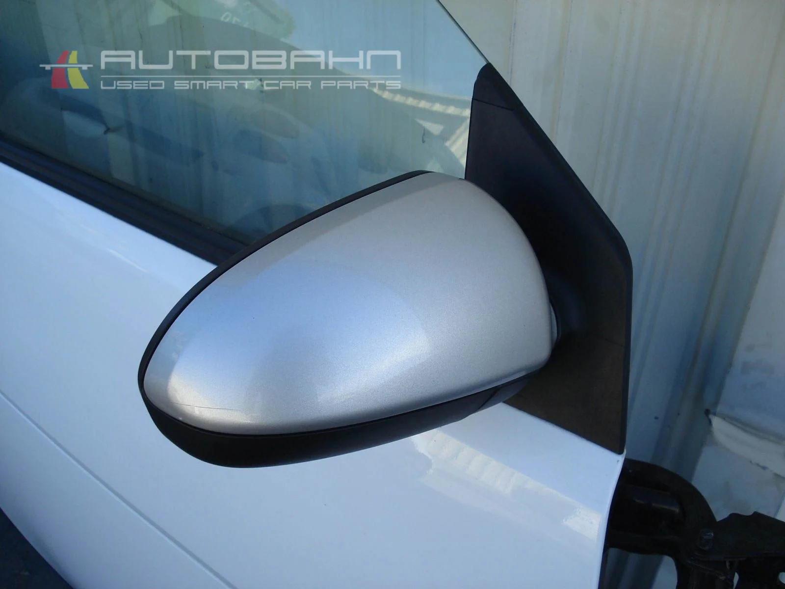Fortwo Passion Pure OEM Passengers Right Side Door Complete 03.jpg