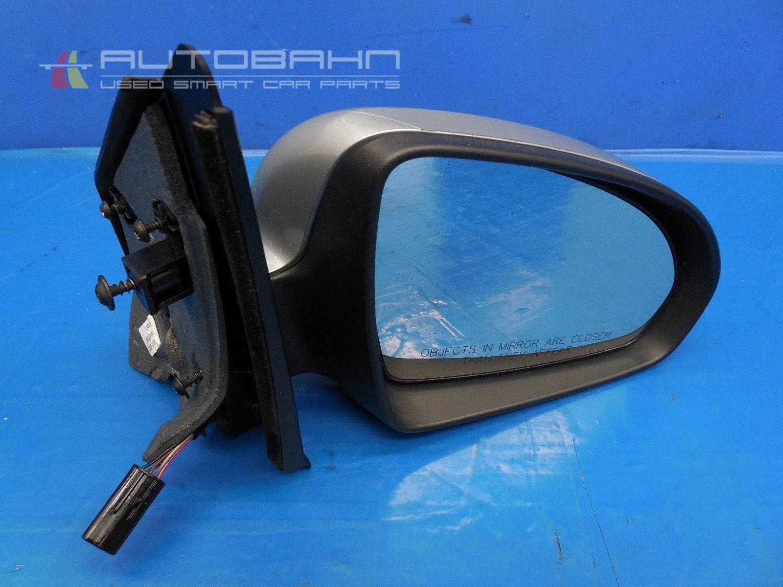 Fortwo Passion Pure 2008-2014 OEM Right Side Mirror (Power) 07.jpg