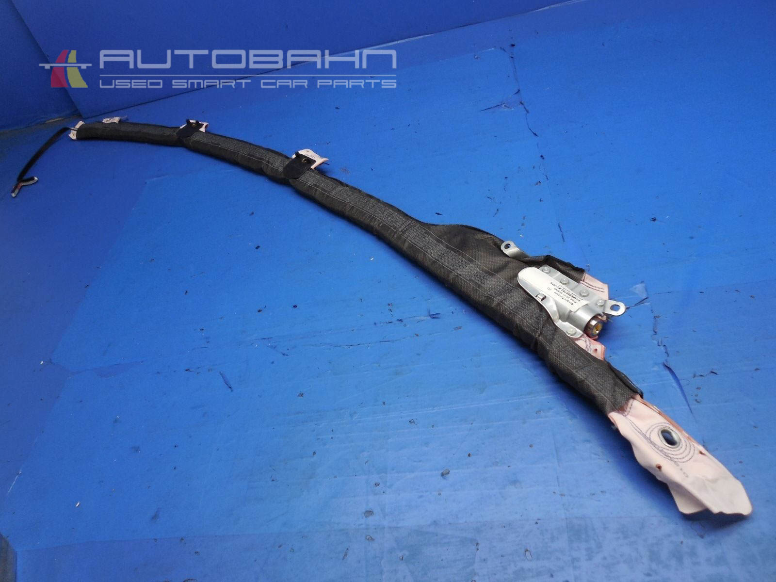 Fortwo OEM Left Drivers Side Curtain Airbag 03.jpg