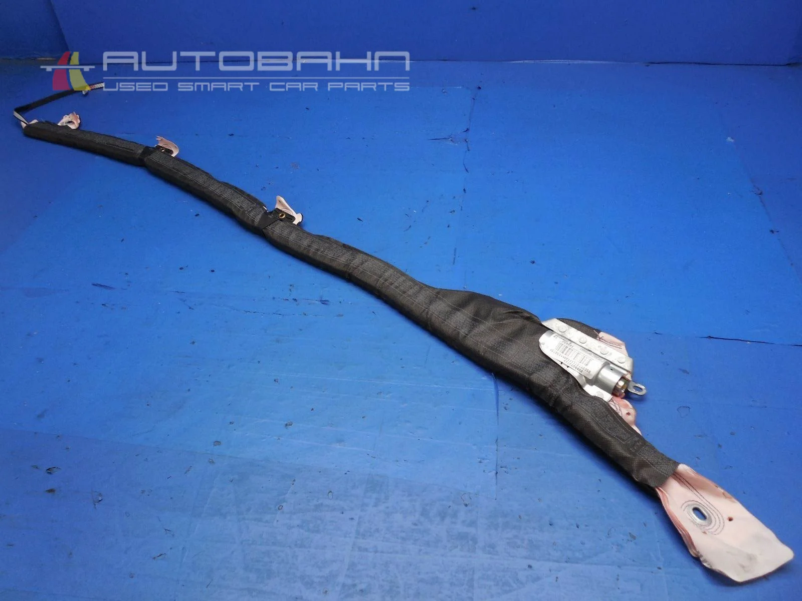 Fortwo OEM Right Passenger Side Curtain Airbag 03.jpg
