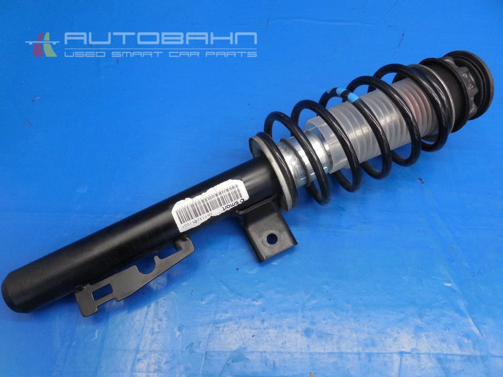 for Smart Fortwo 2008-2016 Sachs Front Strut 319 722
