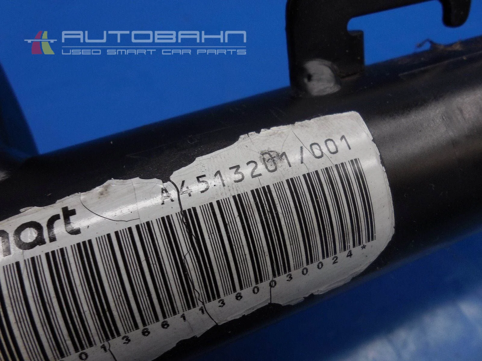 Fortwo Passion Pure OEM Bilstein Front & Rear Struts & Shocks & Springs 04.jpg