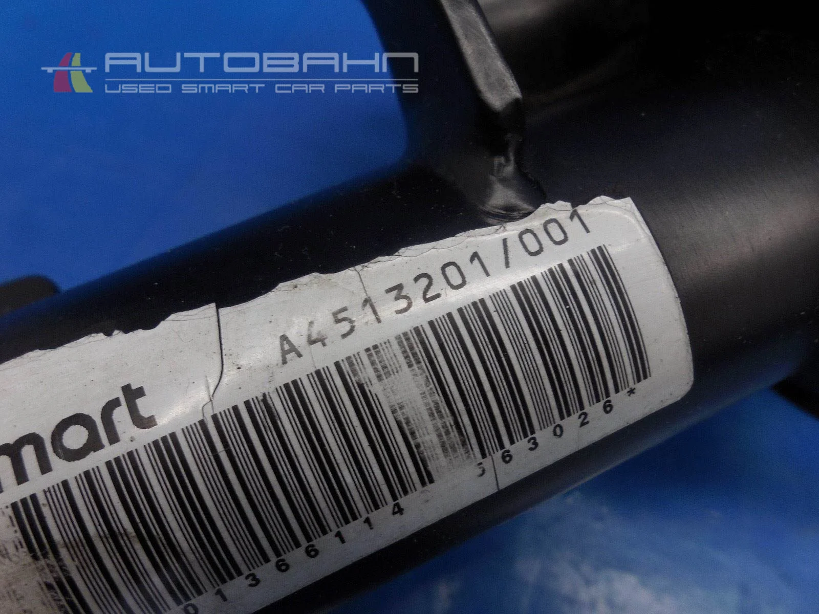 Fortwo Passion Pure OEM Bilstein Front & Rear Struts & Shocks & Springs 06.jpg