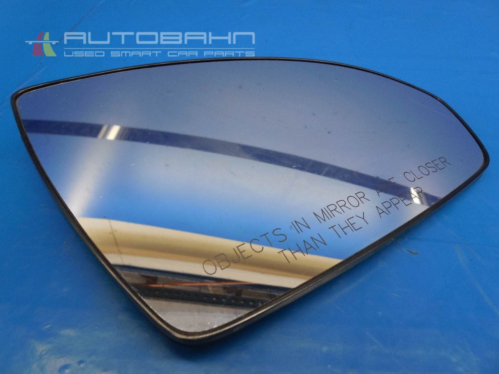 Fortwo OEM Right Side Outside Mirror Glass (HEATED) 01.jpg